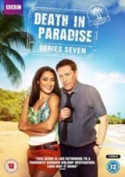 Death In Paradise: Series Seven DVD