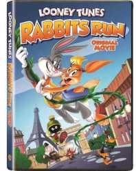 Looney Tunes: Rabbits Run Dvd