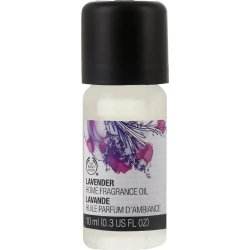 The Body Shop Home Fragrance Oil Lavender 10ML