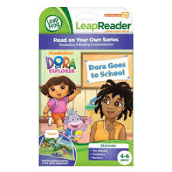 Leapfrog - Dora Goes To School