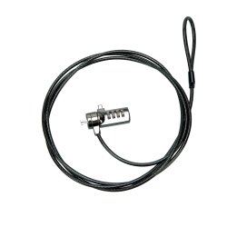 Astrum Digital Combination Lock NB120 - Metal Wire
