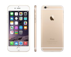 CPO Apple iPhone 6 16GB in Gold