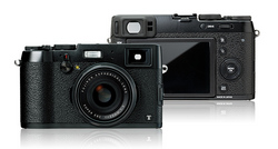 Fujifilm Finepix X100t. 16.3 Megapixels. 23mm F2 Single Focal Length Lens. 3" Lcd 1040k Dot . Aps-c "x-trans Cmos Ii Sensor. Iso 51200. New Hybrid