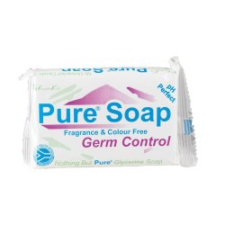 Pure Soap 150G - Germ Control