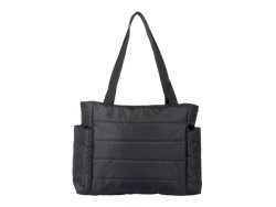 Insulated Lunch Tote Bag 7.2L Black