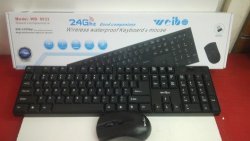 Wireless Waterproof Keyboard & Mouse Whole stock