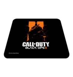 SteelSeries Qck Mousepad Call Of Duty Black Ops 2 Orange Soldier