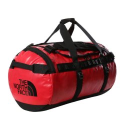 The North Face Base Camp Duffle - Red M