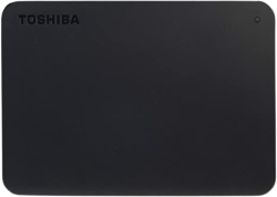 Toshiba 1TB Canvio Basics USB 3.0 Portable Hard Drive Retail Box Limited 2 Year Warranty product Overview  1TB Canvio Basics USB 3.0 Portable Hard Drive