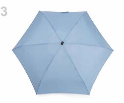Forget-me-not 1PC Blue Ladies Folding MINI Umbrela Ultra Light Umbrella Umbrellas And Raincoats Fashion Accessories