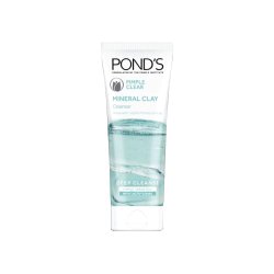 Pond's Pimple Clear Mineral Clay Cleanser 81ML