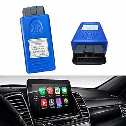 For Apple Sheawa Iphone Carplay Auto Activation Tool For Mercedes Benz Car NTG5 S1 Obd 2