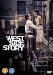 West Side Story - 2022 DVD