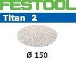 Festool Sanding Discs Stf D150 0 P1200 TI2 100 Titan 2 492348