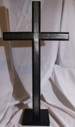Large Cross On Base 63.4cm X 34cm