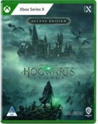Hogwarts Legacy: Deluxe Edition Xbox Series X