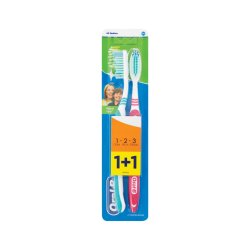 Oral-B Oral B Bundle Pack 3 Natural Fresh 40 Medium