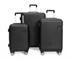SIDEKICK - Ruby 3PC Luggage Set