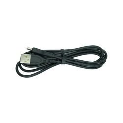 Fast Charge USB To Type-c Data Cable - Black - PDC-111