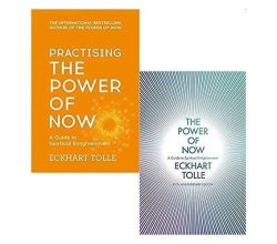 The Power Of Now & Practising The Power Of Now Paperback