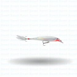 Rapala X-rap Extreme Action Slashbait XR-6 - Glass Ghost - Basil Manning