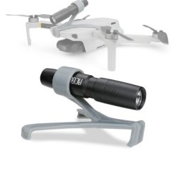 Rcstq Flashlight Light + Torch Bracket For Dji Mavic MINI Drone
