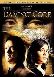 Da Vinci Code Region 1 DVD