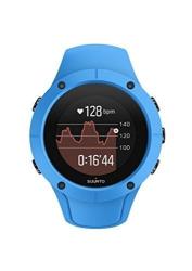 Suunto Spartan Trainer Wrist HR Sport Watch in Blue