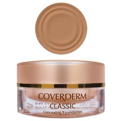Coverderm Classic Concealing Foundation 7.5 Ounce By Coverderm