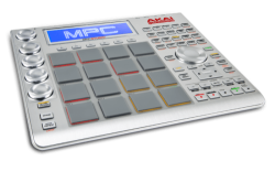 Akai Mpc Studio Music Production Controller - Slimline