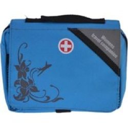 Womens Travel Companion First Aid Kit