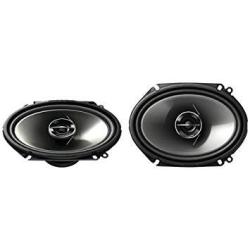 Awm Pioneer TS-G6844R 6" X 8" 250-WATT 2-WAY Speakers - 6" X 8" Speakers