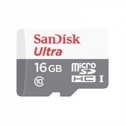 SanDisk Micro Sd Card 16GB Class 10