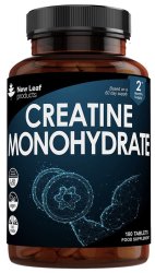 Creatine Monohydrate Tablets
