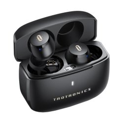 TAOTRONICS TT-BH097 Soundliberty 97 Tws BT5.0 IPX8 In-ear Headphones - Black