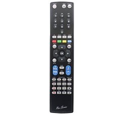Rm-series Replacement Remote Control For Telefunken XD32HDV