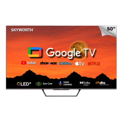 Skyworth 50 50SUE9500 Qled Uhd Smart Google Tv