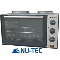 Nu-Tec 30L Compact Oven