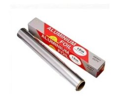 10 Meter Heavy Duty Aluminum Foil: Perfect For Cooking Baking And Grilling