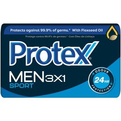 Protex Men Antigerm Bar Soap Sport 150G