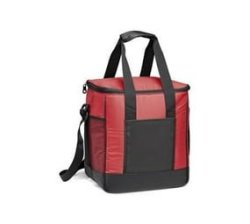 30 Can Jumbo Cooler -red