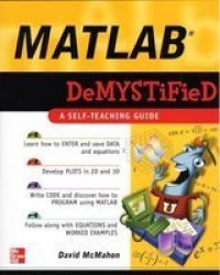 Matlab Demystified Paperback Ed