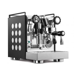 Appartamento Compact Espresso Machine - White Nera Black