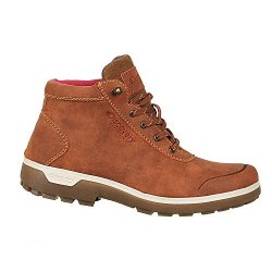 Discovery Expedition Women's Adventure Mid Hiking Boot Cinnamon Size 9.5