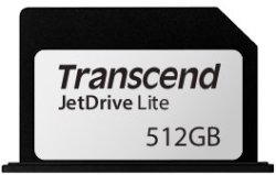Transcend - Jetdrive Lite 330 512GB - Flash Expansion Card For Macbook Pro
