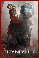 Titanfall 2 - Framed Gaming Poster Print Jack Size: 24" X 36" By Poster Stop Online