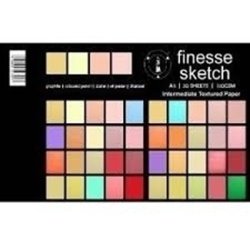 Finesse Sketch Pad A5 120GSM