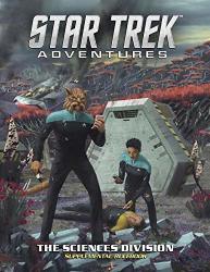 Modiphius Star Trek Adventures: The Sciences Division