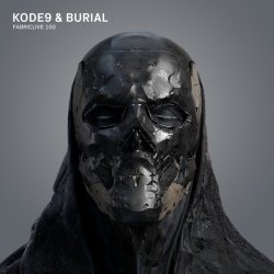 KODE9 & Burial - Live 100 Vinyl