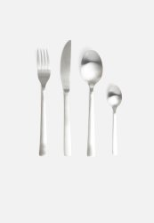 Cutlery Set 16PCS - Silver
